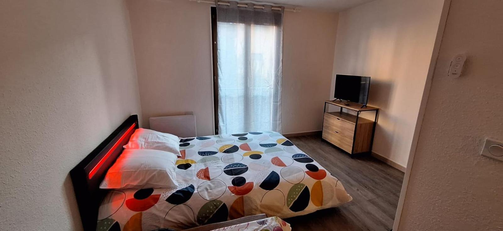 Grand Studio Confortable Jusqu'A 4 Personnes Digne-les-Bains Εξωτερικό φωτογραφία