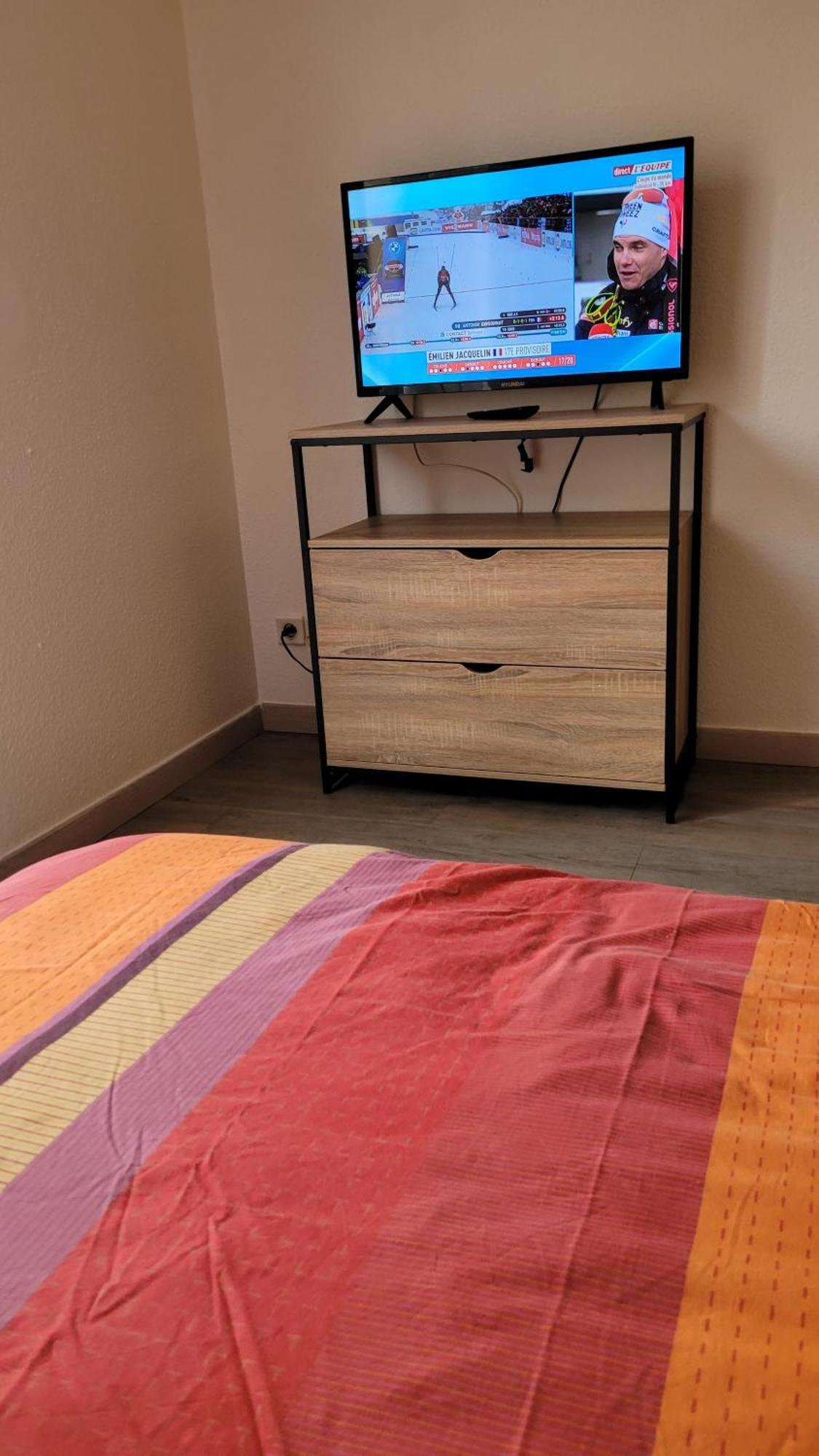 Grand Studio Confortable Jusqu'A 4 Personnes Digne-les-Bains Εξωτερικό φωτογραφία